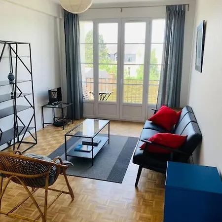 Appartement Hyper Centre Caen Exterior photo