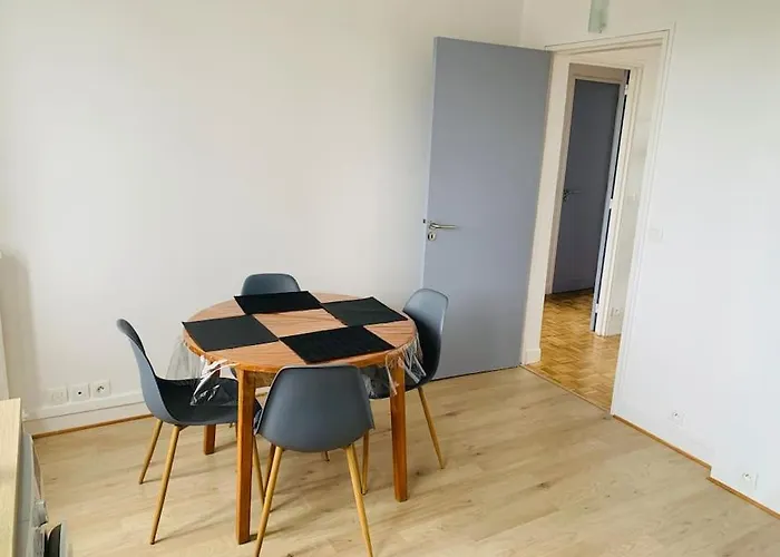 Appartement Hyper Centre Caen