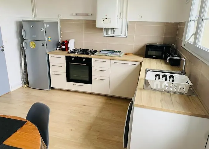 Appartement Hyper Centre Caen