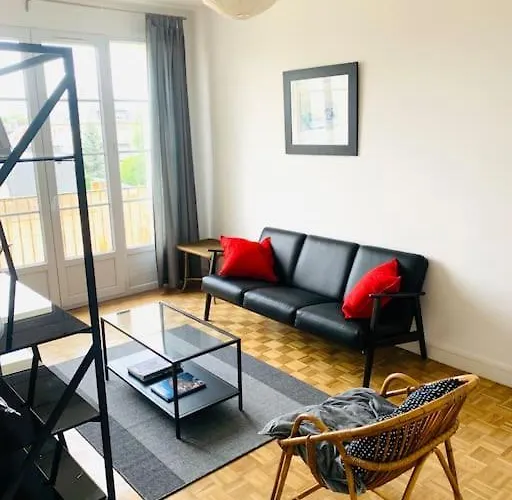 Appartement Hyper Centre Caen